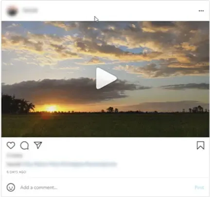 Instagram Video Downloader HD